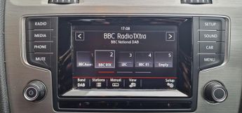 VOLKSWAGEN GOLF 1.4 TSI SE 5dr DSG