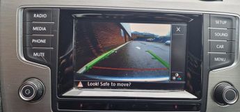 VOLKSWAGEN GOLF 1.4 TSI SE 5dr DSG