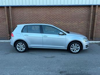 VOLKSWAGEN GOLF 1.4 TSI SE 5dr DSG