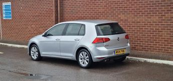 VOLKSWAGEN GOLF 1.4 TSI SE 5dr DSG