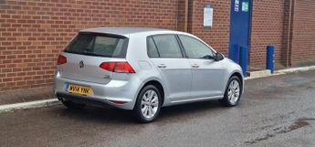 VOLKSWAGEN GOLF 1.4 TSI SE 5dr DSG