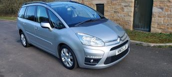 Citroen Grand C4 Picasso 1.6 HDi Platinum 5dr