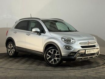 Fiat 500 1.6 Multijet Cross 5dr