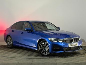 BMW 330 330e M Sport 4dr Step Auto