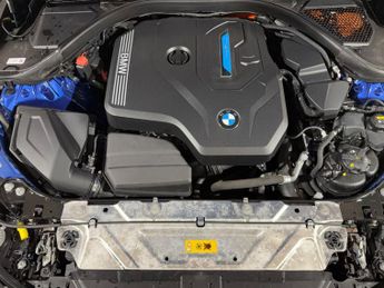 BMW 3 SERIES 330e M Sport 4dr Step Auto