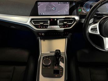 BMW 3 SERIES 330e M Sport 4dr Step Auto
