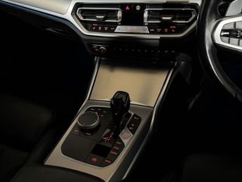 BMW 3 SERIES 330e M Sport 4dr Step Auto