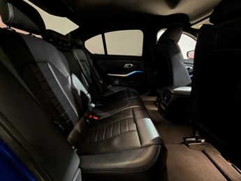BMW 3 SERIES 330e M Sport 4dr Step Auto
