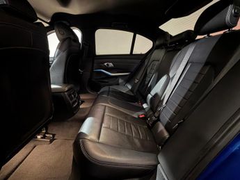 BMW 3 SERIES 330e M Sport 4dr Step Auto