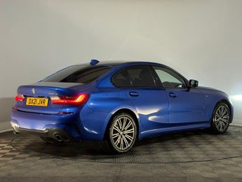 BMW 3 SERIES 330e M Sport 4dr Step Auto