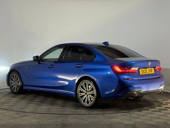 BMW 3 SERIES 330e M Sport 4dr Step Auto