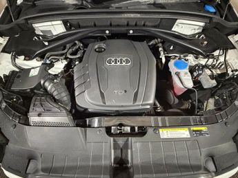 AUDI Q5 2.0 TDI Quattro S Line 5dr S Tronic