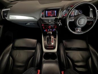 AUDI Q5 2.0 TDI Quattro S Line 5dr S Tronic
