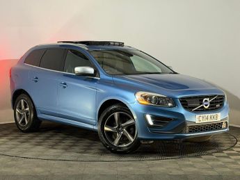 Volvo XC60 D4 [181] R DESIGN Lux 5dr