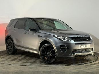 Land Rover Discovery Sport 2.0 SD4 240 HSE Dynamic Luxury 5dr Auto
