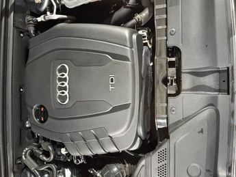 AUDI A4 2.0 TDI 150 S Line 5dr Multitronic