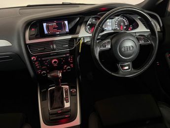 AUDI A4 2.0 TDI 150 S Line 5dr Multitronic