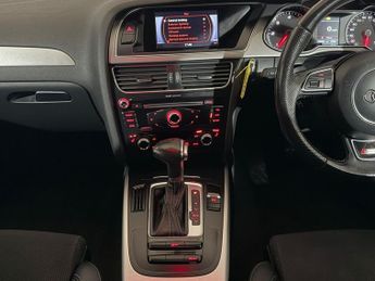 AUDI A4 2.0 TDI 150 S Line 5dr Multitronic