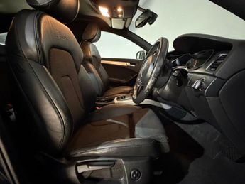 AUDI A4 2.0 TDI 150 S Line 5dr Multitronic