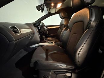 AUDI A4 2.0 TDI 150 S Line 5dr Multitronic