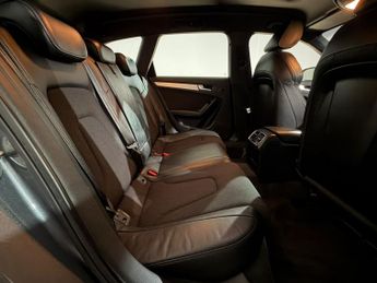 AUDI A4 2.0 TDI 150 S Line 5dr Multitronic