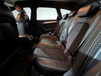 AUDI A4 2.0 TDI 150 S Line 5dr Multitronic