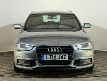 AUDI A4 2.0 TDI 150 S Line 5dr Multitronic