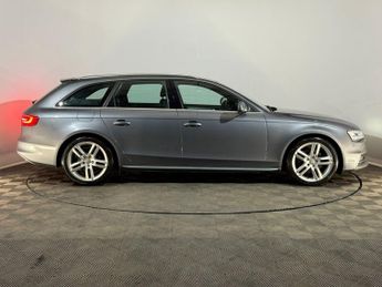 AUDI A4 2.0 TDI 150 S Line 5dr Multitronic