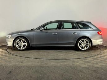 AUDI A4 2.0 TDI 150 S Line 5dr Multitronic
