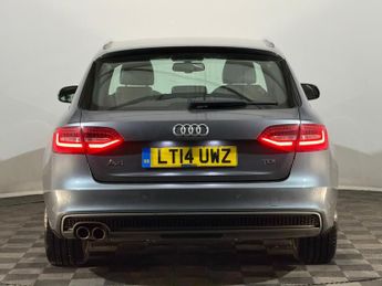 AUDI A4 2.0 TDI 150 S Line 5dr Multitronic