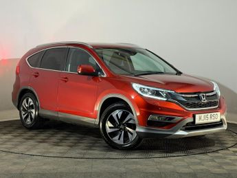 Honda CR-V 1.6 i-DTEC SR 5dr 2WD