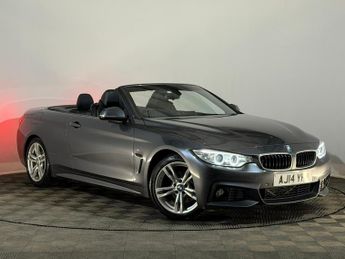 BMW 420 420d M Sport 2dr Auto