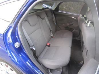 FORD FOCUS 1.5 TDCi 120 Titanium 5dr