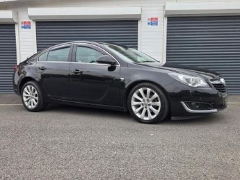 Vauxhall Insignia 1.6 CDTi ecoFLEX Elite Nav 5dr [Start Stop]