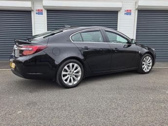 VAUXHALL INSIGNIA 1.6 CDTi ecoFLEX Elite Nav 5dr [Start Stop]