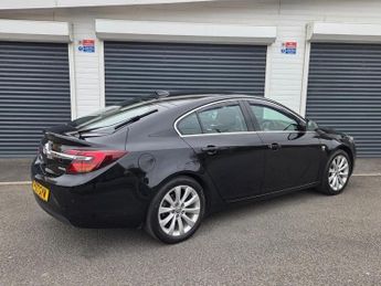VAUXHALL INSIGNIA 1.6 CDTi ecoFLEX Elite Nav 5dr [Start Stop]