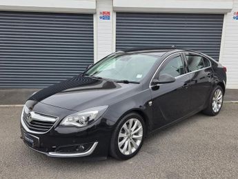 VAUXHALL INSIGNIA 1.6 CDTi ecoFLEX Elite Nav 5dr [Start Stop]