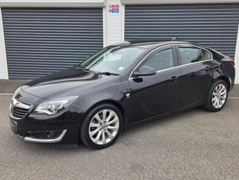 VAUXHALL INSIGNIA 1.6 CDTi ecoFLEX Elite Nav 5dr [Start Stop]
