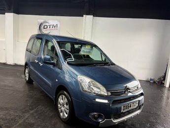 Citroen Berlingo 1.6 HDi 90 Plus 5dr