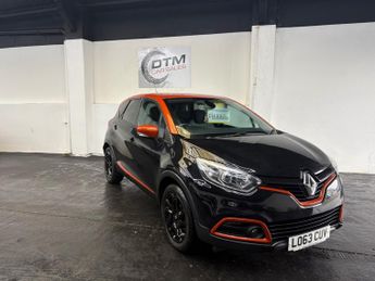 Renault Captur 1.5 dCi 90 Dynamique S MediaNav Energy 5dr