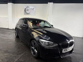BMW 116 116d M Sport 5dr