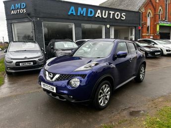 Nissan Juke 1.2 DiG-T Tekna 5dr