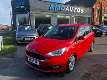 Ford C Max 1.0 EcoBoost Zetec 5dr