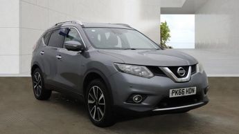 Nissan X-Trail 1.6 dCi N-Tec 5dr ++ PANROOF / NAV / ULEZ / 7 SEATS / 6 SERVICES