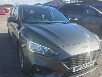 Ford Focus 1.5 EcoBlue 120 ST-Line Edition 5dr ++ NAV / CARPLAY / ULEZ ++