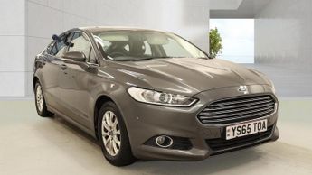 Ford Mondeo 2.0 TDCi ECOnetic Zetec 5dr ++ SAT NAV / ULEZ / DAB / BLUETOOTH 