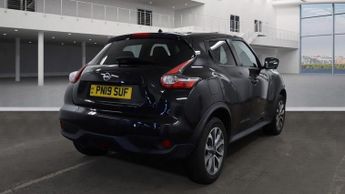 NISSAN JUKE 1.6 [112] Tekna 5dr CVT ++ BOSE / NAV / CAMERA / LEATHER / ULEZ 