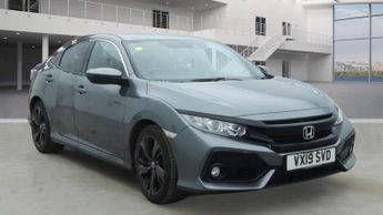 Honda Civic 1.0 VTEC Turbo 126 SR 5dr ++ NAV / CAMERA / HONDA HISTORY / ULEZ