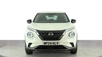 NISSAN JUKE 1.6 Acenta Premium SUV 5dr Petrol Hybrid Auto Euro 6 (143 ps)