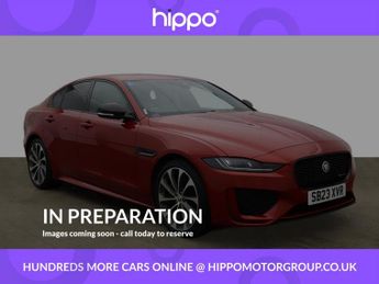 Jaguar XE 2.0 D200 R-Dynamic SE Black 4dr Auto